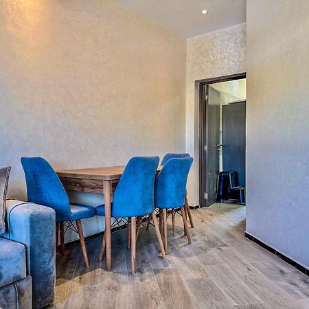 Oasis Bleue Daire Suvayr Dış mekan fotoğraf