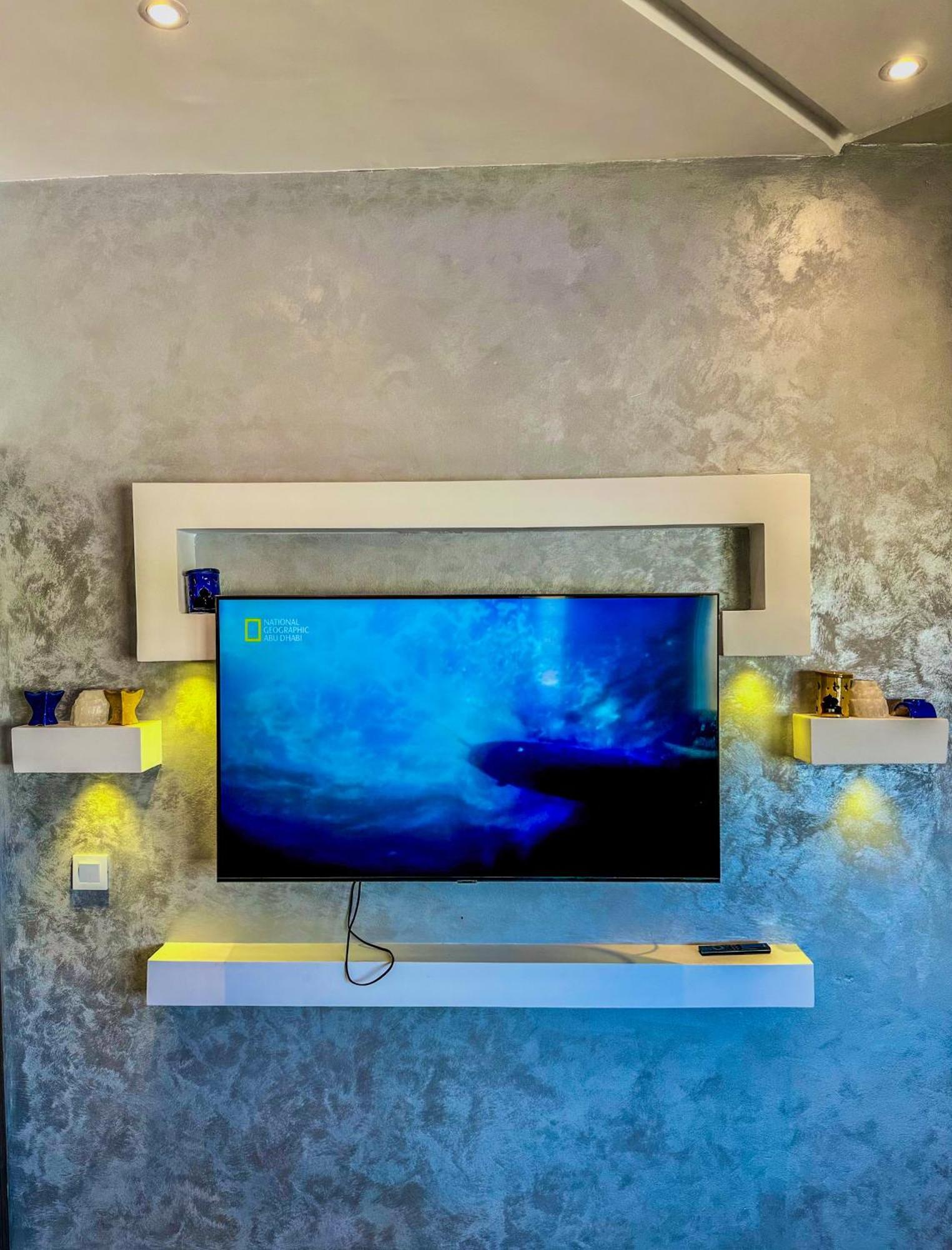Oasis Bleue Daire Suvayr Dış mekan fotoğraf