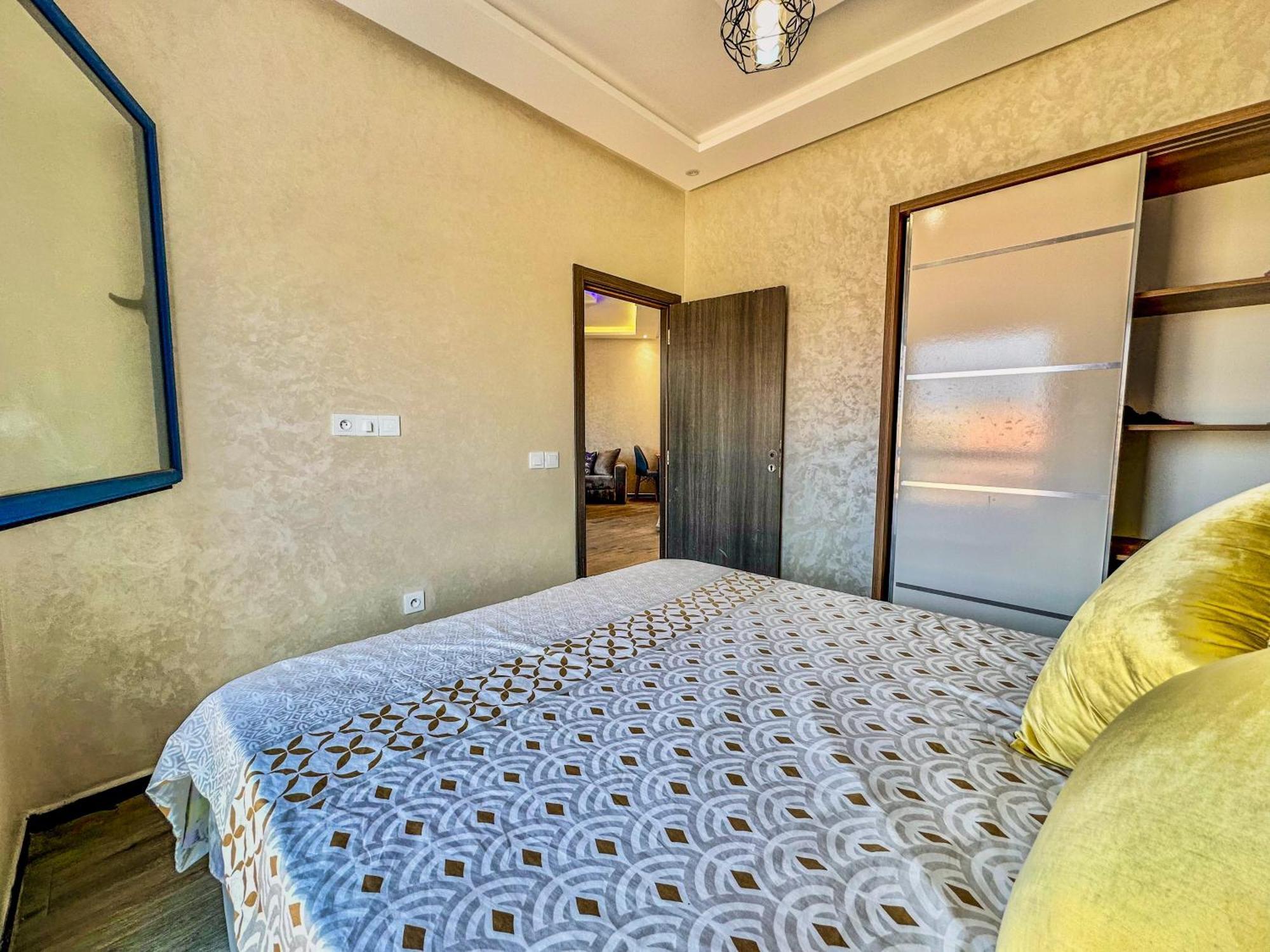 Oasis Bleue Daire Suvayr Dış mekan fotoğraf