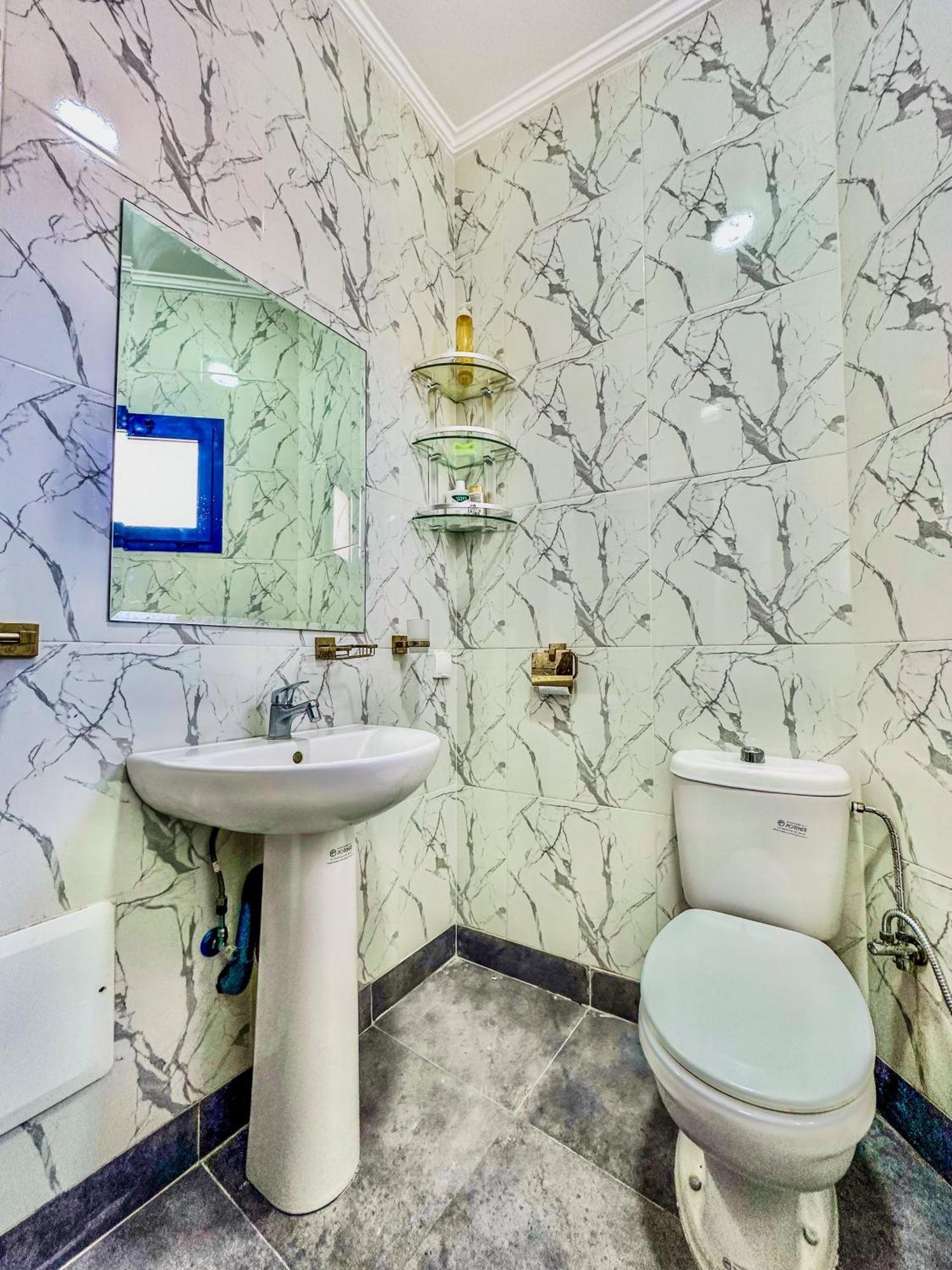 Oasis Bleue Daire Suvayr Dış mekan fotoğraf